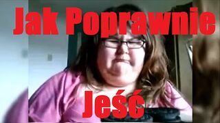 JAK POPRAWNIE JEŚĆ