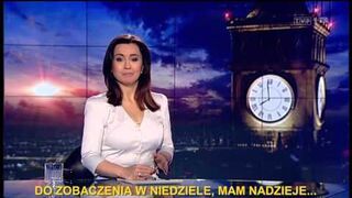 Czyżby pożegnanie prezenterów TVP?