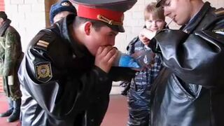 Jak Rosyjska policja walczy z narkotykami