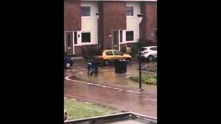 Misja: wyrzucanie śmieci!