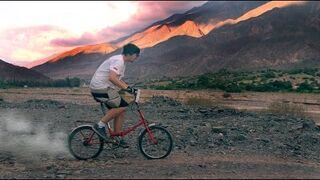 SKŁADAKAR - składakiem na Dakar