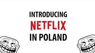 Netflix w Polsce