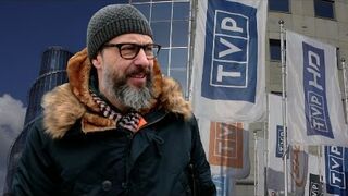 Szymon Majewski w TVP