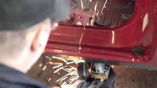 Jazda tyłem - Volkswagen