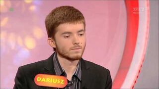 Familiada - Pan Darek i dłuższa pogadanka o ufo z Karolem