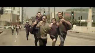 Piwny pościg - kto wyleje najmniej