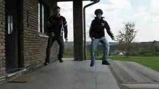 Hardstyle Shuffle V.S. HardJump
