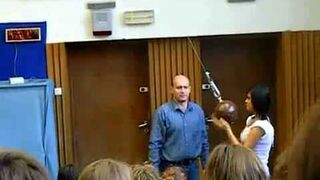 Nieudany eksperyment na Fizyce