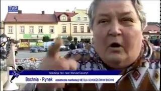 Trochę o imigrantach w Polsce - akcja Mariusza Pudzianowskiego