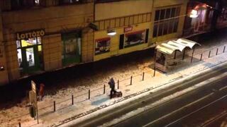 Kiedy odjeżdża ci ostatni nocny tramwaj!