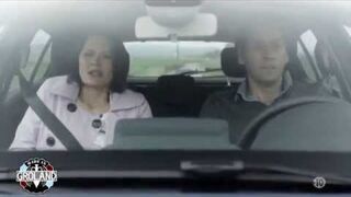 Fake Toilet Wall Commercial