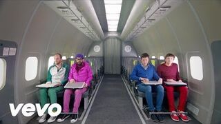 Teledysk zespołu OK GO nakręcony w stanie nieważkości