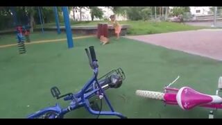 Znęcanie się nad kotem. Kocia karma?