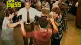 Dziadek chciałby potańczyć