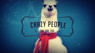 Kompilacja pojechanych ludzi!