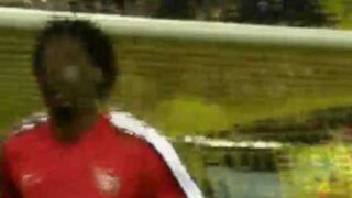 Genialna bramka Adebayora