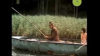 PRL 1975 Piękna nasza Polska. Lato, wieś, żniwa, wakacje