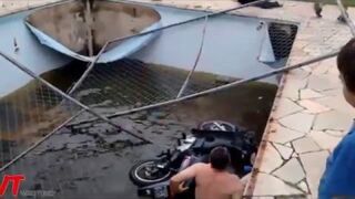 Co, ja nie przejadę?!