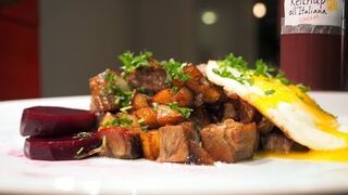 Pyttipanna aż ch*a rozwala