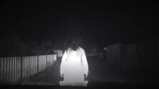 Latający duch. PRANK