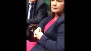 Sejm. Skandal. Posłanka Zwiercan przyznała się, że głosowała za Morawieckiego.