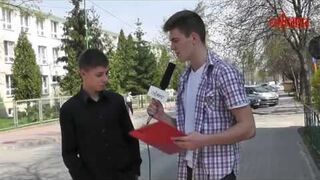 Popis wiedzy uczniów po testach gimnazjalnych!