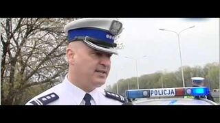 Policjant - Zginęło 800 zł - wpadka na wizji
