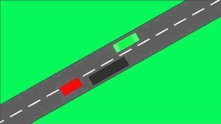 "Pan Wyprzedzacz" czyli notoryczne zachowanie na polskich drogach