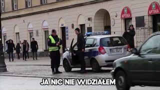 JAK POLICJA I STRAŻ MIEJSKA REAGUJĄ NA KRADZIEŻ