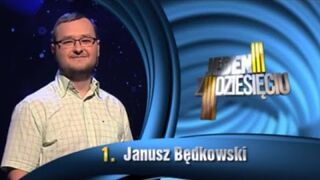 Nietypowe zainteresowanie - Jeden z Dziesięciu / 1z10
