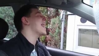 Zamówienie w stylu Akcent - Przez te frytki chrupiące (McDonald`s)