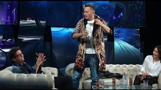 "Ja daję dupy na salonach, a ty w porcie!". Kuba Wojewódzki stracił kontrolę nad swoim programem!