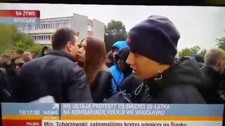 "Nie może być takie sytuacji, że psy zabijają ludzi" - Polsat News