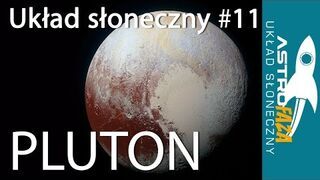 Pluton - Strażnik Układu - Astrofaza Układ Słoneczny