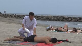 Remi Gaillard - jako świrnięty lekarz