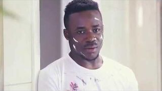 Chińskiego reklama wybielacza Qiaobi