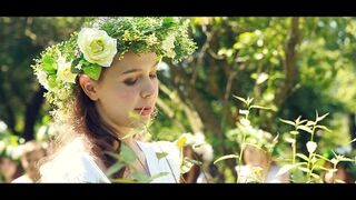 Chór Zespołu Szkół w Michałowicach - W moim ogródecku