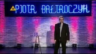 Piotr Bałtroczyk - Pomoc alkoholikom w Norwegii