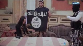 To już przegięcie z żartami! Wkręt w egzekucję ISIS