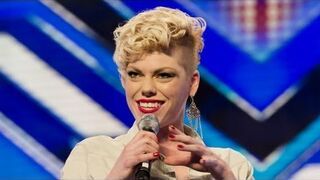 Nie wytrzymała psychicznie 4 razy NIE, zwyzywała jury - The X Factor UK 2012