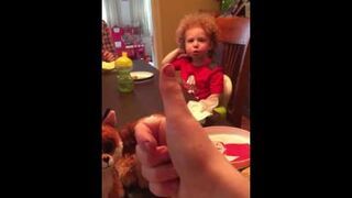 Tymczasem na rodzinnym obiedzie