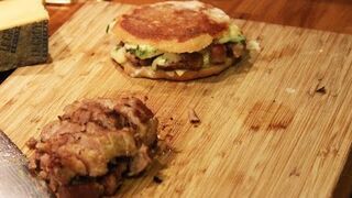 Ja ci kurwa dam kanapkę! Food Emperor