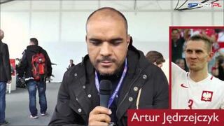 Zagraniczni dziennikarze kontra nazwiska polskich piłkarzy