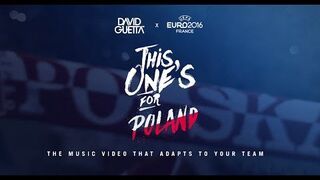 David Guetta ft. Zara Larsson - This One's For You Poland
