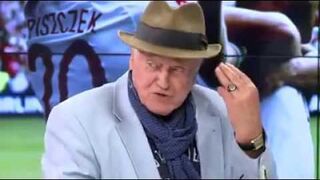"Z Krychowiakiem nie można się napić bo sku**iel chodzi wcześniej spać!" (TVP EURO 2016)