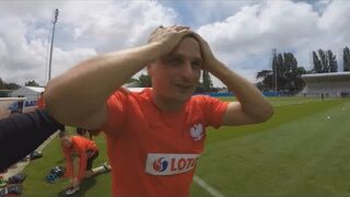 Najzabawniejsze momenty polskiej reprezentacji na Euro