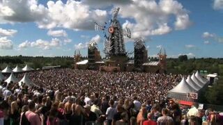 Q-dance - Mystery Land 2008