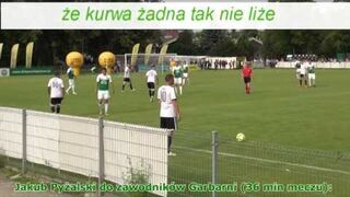 Skandaliczne zachowanie właściciela Warty Poznań