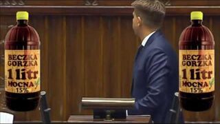 Ryszard Petru: "Proszę o 15% przerwy. W imieniu klubu"