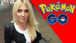 POKEMON GO w prawdziwym życiu / Bartek Usa